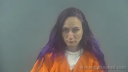 Mugshot of JANINE SUZETTE WORDEN booked in Warren County, Kentucky on March 18, 2026