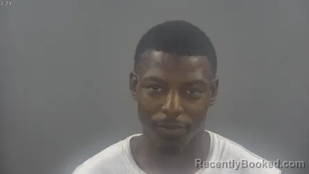 Mugshot of Jerrell Obrian Wickware booked in Warren County, Kentucky on September 5, 2026