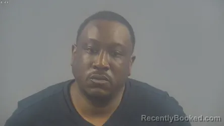 Mugshot of JOSHUA DEWAYNE WICKWARE booked in Warren County, Kentucky on March 26, 2026