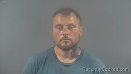 Mugshot of JOSHUA SHANE WEBB booked in Warren County, Kentucky on June 18, 2026
