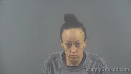 Mugshot of JACQUELYN MICHELLE WATSON