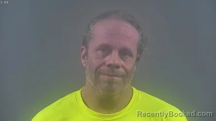 Mugshot of JOSHUA DALE WILLIAMS booked in Warren County, Kentucky on March 19, 2026