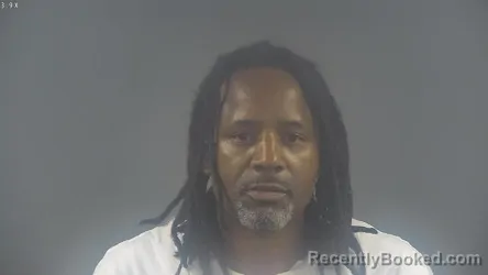 Mugshot of JARQUES RAYMUEL WORDLAW booked in Warren County, Kentucky on June 16, 2026