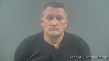 Mugshot of JOSEPH MICHAEL WHITFILL booked in Warren County, Kentucky on May 15, 2026