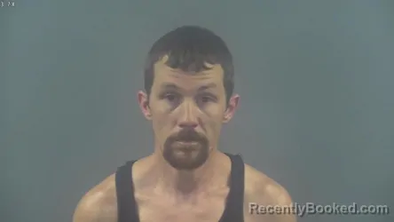 Mugshot of JOSHUA DEWAYNE YORK booked in Warren County, Kentucky on March 21, 2026