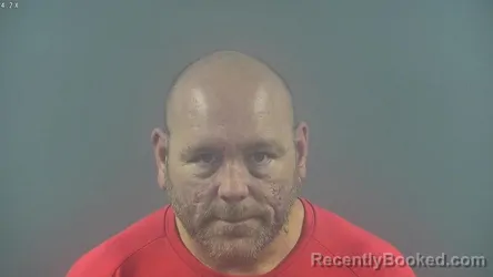 Mugshot of JAMES CHRISTOPHER YOUNG booked in Warren County, Kentucky on June 20, 2026