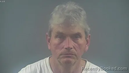 Mugshot of JEFFERY DEWAYNE YATES