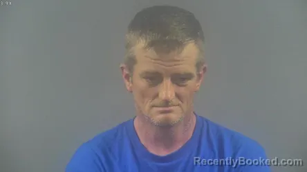 Mugshot of KEVIN A ABNEY booked in Warren County, Kentucky on August 5, 2026