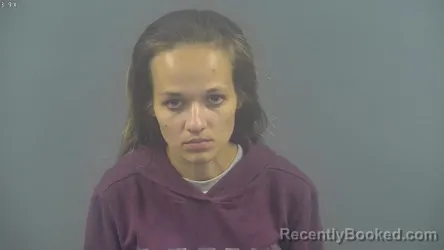Mugshot of KEATON NICOLE BELDING booked in Warren County, Kentucky on June 16, 2026