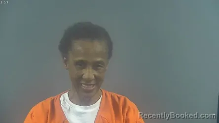 Mugshot of KIMBERLY GAYLE BROWN