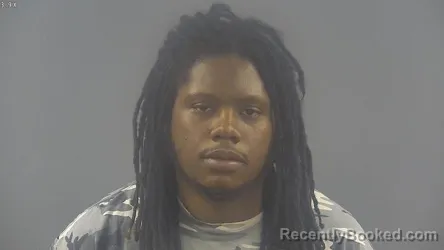 Mugshot of KEWAYNE DESHAWN COVINGTON