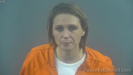 Mugshot of KELLY NICHOLE COSTELLO