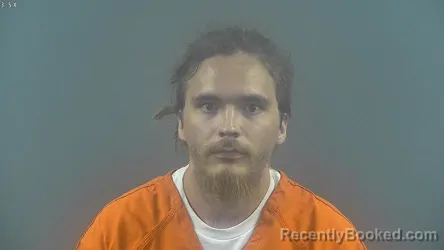 Mugshot of KALEB PATRICK EPPLING booked in Warren County, Kentucky on June 30, 2026