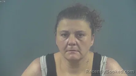 Mugshot of KARA BETHANN ENGLISH booked in Warren County, Kentucky on July 28, 2026