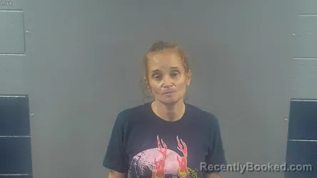 Mugshot of KARI ANNE ESTES booked in Warren County, Kentucky on June 4, 2026