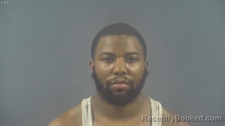 Mugshot of KAYAN BOYER GARRETT booked in Warren County, Kentucky on June 19, 2026