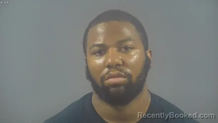 Mugshot of KAYAN BOYER GARRETT booked in Warren County, Kentucky on July 24, 2026