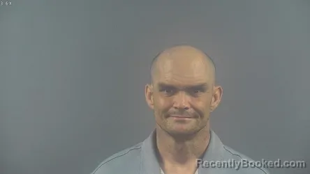 Mugshot of KRISTOPHER MICHAEL GROARK booked in Warren County, Kentucky on June 30, 2026