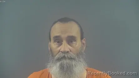 Mugshot of Kem Allen Ingram booked in Warren County, Kentucky on August 31, 2026