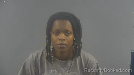 Mugshot of KAIDEN LEIGH KENDRICKS