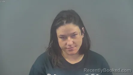 Mugshot of KACIE LYNN MILLER