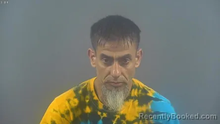 Mugshot of KEVIN LEE MURPHY