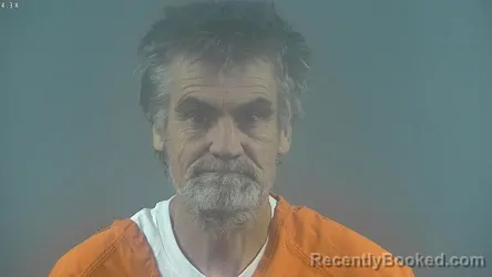 Mugshot of KENNETH WAYNE MICKLE booked in Warren County, Kentucky on June 26, 2026