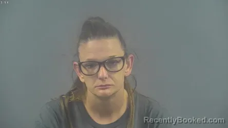 Mugshot of KRISTENA LEIGH ROACH booked in Warren County, Kentucky on June 17, 2026
