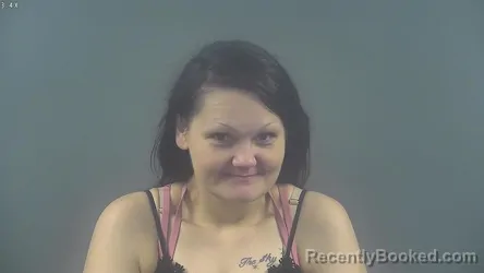 Mugshot of KARA DAWN SCHULZE booked in Warren County, Kentucky on June 3, 2026