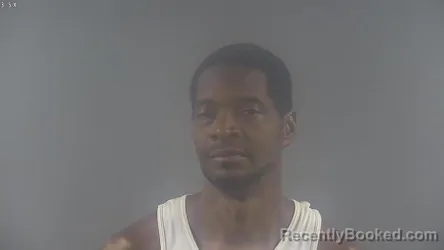 Mugshot of KEITH LAMAR SCOTT booked in Warren County, Kentucky on June 30, 2026