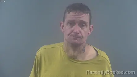 Mugshot of KENNETH DANIEL TANKSLEY