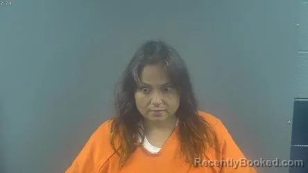 Mugshot of KAREN MICHELLE WRIGHT booked in Warren County, Kentucky on May 22, 2026