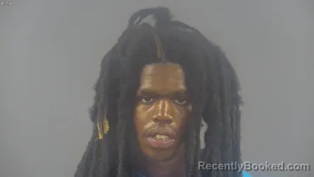 Mugshot of LONTAVIUS DARREL BOONE booked in Warren County, Kentucky on June 19, 2026
