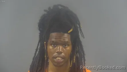 Mugshot of LONTAVIUS DARREL BOONE booked in Warren County, Kentucky on June 19, 2026