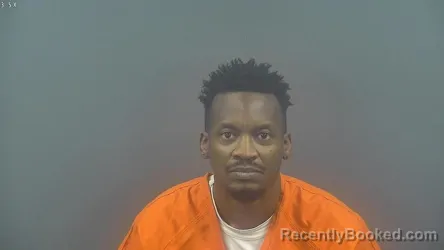 Mugshot of LANCE ANTONIO BENNETT booked in Warren County, Kentucky on June 22, 2026