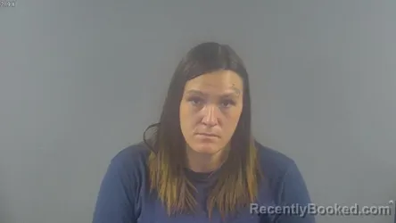 Mugshot of LISA MARIE COLLETT
