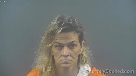 Mugshot of Lee Ann Doyle booked in Warren County, Kentucky on August 25, 2026