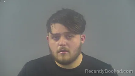 Mugshot of LAKHOTA MICHAEL FUQUA booked in Warren County, Kentucky on March 19, 2026