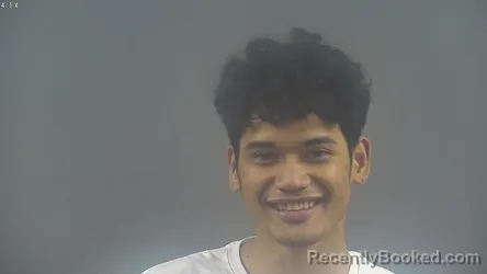 Mugshot of LUKE HAPDEI