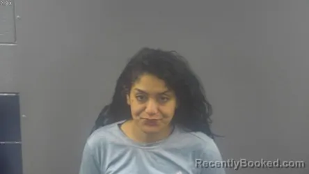 Mugshot of LILYBETH AMY HERNANDEZ booked in Warren County, Kentucky on May 7, 2026