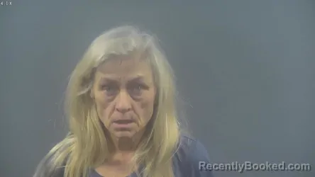 Mugshot of LORRIE ANNE NORTHERN booked in Warren County, Kentucky on March 19, 2026