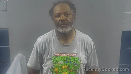 Mugshot of Lamont M Overton booked in Warren County, Kentucky on September 4, 2026