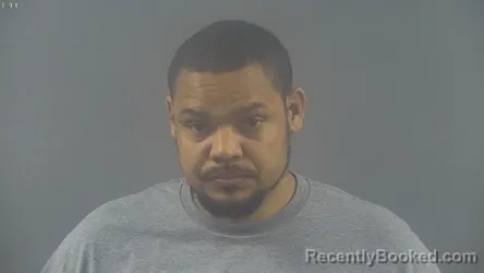 Mugshot of LONNIE ANTONIO PUCKETT booked in Warren County, Kentucky on March 5, 2026