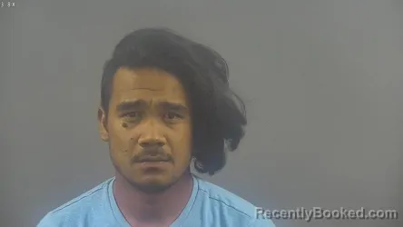 Mugshot of LEE ROY ELIAS booked in Warren County, Kentucky on May 9, 2026