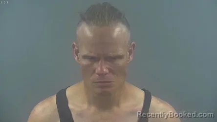 Mugshot of LEON DAVID RING booked in Warren County, Kentucky on May 12, 2026