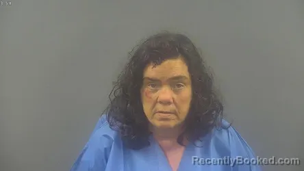Mugshot of LAURA JEAN SKAGGS booked in Warren County, Kentucky on June 29, 2026