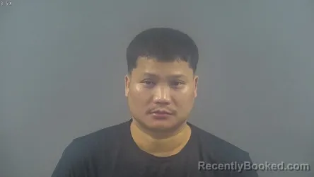 Mugshot of LAH THEIN booked in Warren County, Kentucky on April 4, 2026