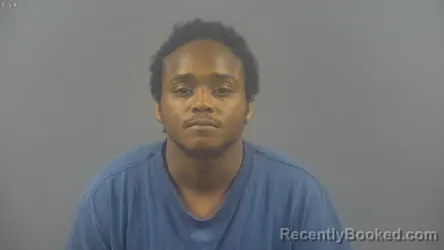 Mugshot of LAKENDRICK ELAJUJUAN WILLIAMS booked in Warren County, Kentucky on July 27, 2026