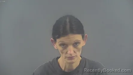 Mugshot of LINDSEY CHRISTINE WEST booked in Warren County, Kentucky on March 19, 2026