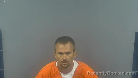 Mugshot of Michael Renick Anderson booked in Warren County, Kentucky on September 3, 2026